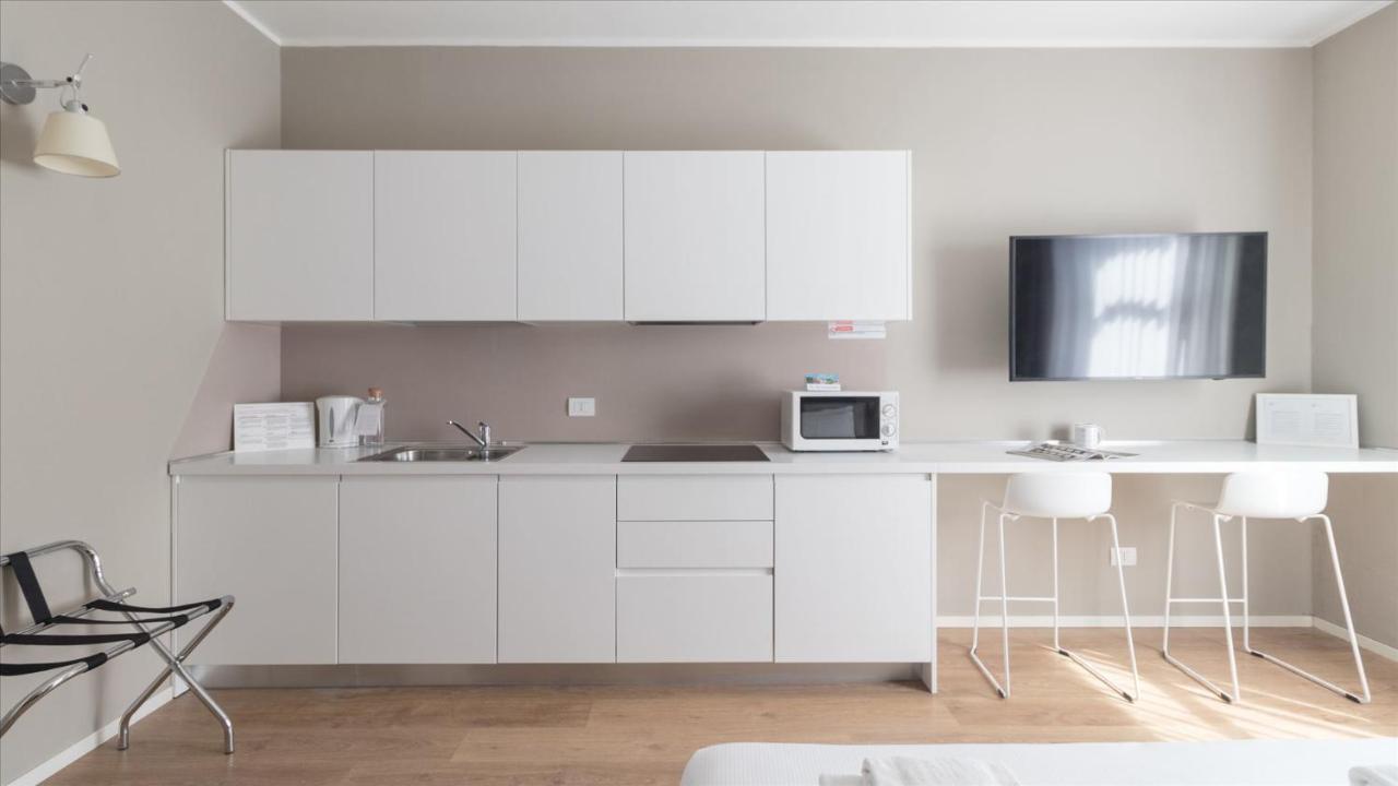 Freguglia 2 Apartment Milan Bagian luar foto