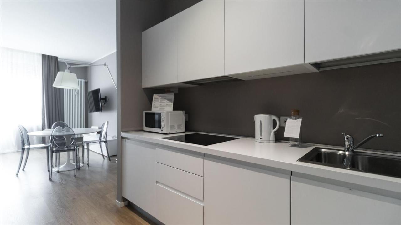 Freguglia 2 Apartment Milan Bagian luar foto